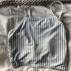 albion fit NEW swimsuit top